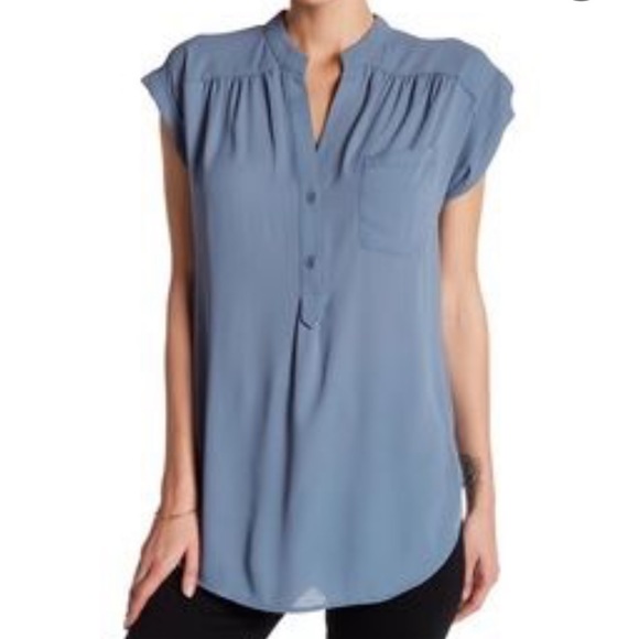 Pleione Blouse - Nordstrom Rack - Picture 2 of 11